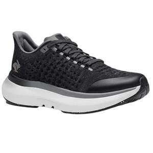 Rabbit Womens Dream Chaser Running Shoes Size 10 EU 42 Black Athletic NIB